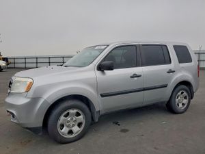 Honda Pilot 3.5L 6 2013