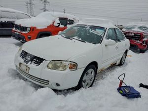 Nissan Sentra 1.8 1.8L 4 2004