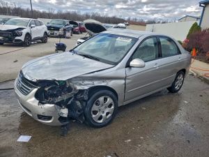 Kia Spectra EX 2.0L 4 2008