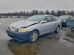 Honda Civic EX 1.7L 4 2002