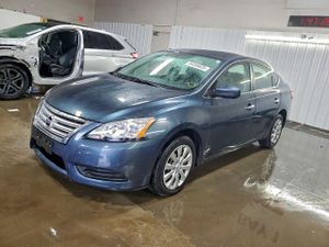 Nissan Sentra S 1.8L 4 2014