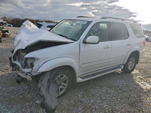 Toyota Sequoia LIMITED 4.7L 8 2004