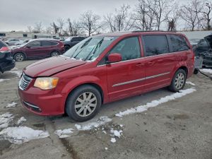 Chrysler Town & Country TOURING 3.6L 6 2014