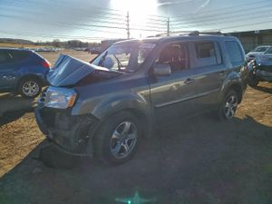 Honda Pilot EXL 3.5L 6 2012