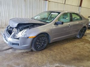 Ford Fusion S 2.3L 4 2007