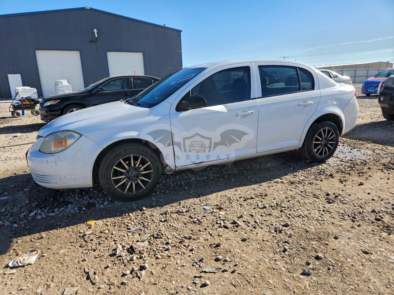 Chevrolet Cobalt LS 2.2L 4 2007