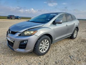 Mazda CX-7 2.5L 4 2010