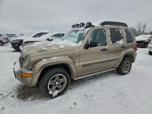 Jeep Liberty RENEGADE 3.7L 6 2004