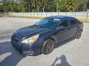 Subaru Legacy 3.6R PREMIUM 3.6L 6 2011
