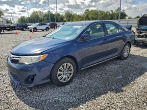 Toyota Camry L 2.5L 4 2014