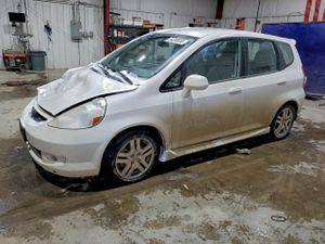 Honda Fit S 1.5L 4 2007