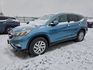 Honda CR-V EXL 2.4L 4 2015