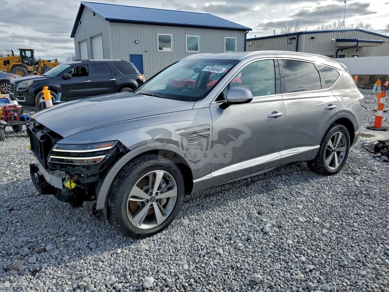 Genesis GV80 BASE 3.5L 6 2024