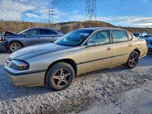 Chevrolet Impala 3.4L 6 2004