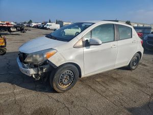 Toyota Yaris 1.5L 4 2012