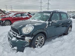 Mini Cooper S COUNTRYMAN 1.6L 4 2013