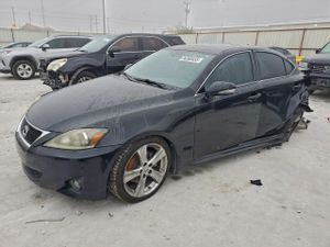 Lexus IS 250 2.5L 6 2011