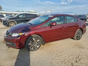 Honda Civic EX 1.8L 4 2013