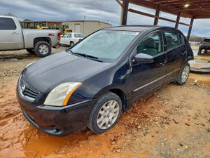 Nissan Sentra 2.0 2.0L 4 2011