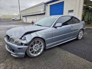 BMW 3 Series CI 3.0L 6 2006