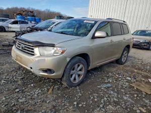 Toyota Highlander 3.5L 6 2010