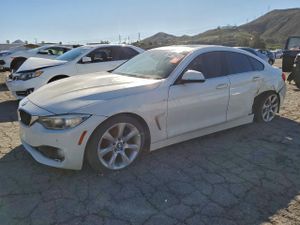 BMW 4 Series I GRAN COUPE SULEV 2.0L 4 2015