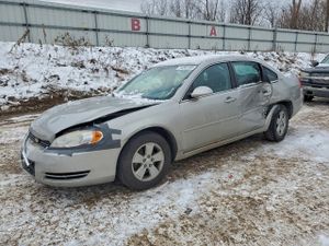 Chevrolet Impala LT 3.5L 6 2008