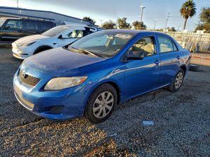 Toyota Corolla BASE 1.8L 4 2009