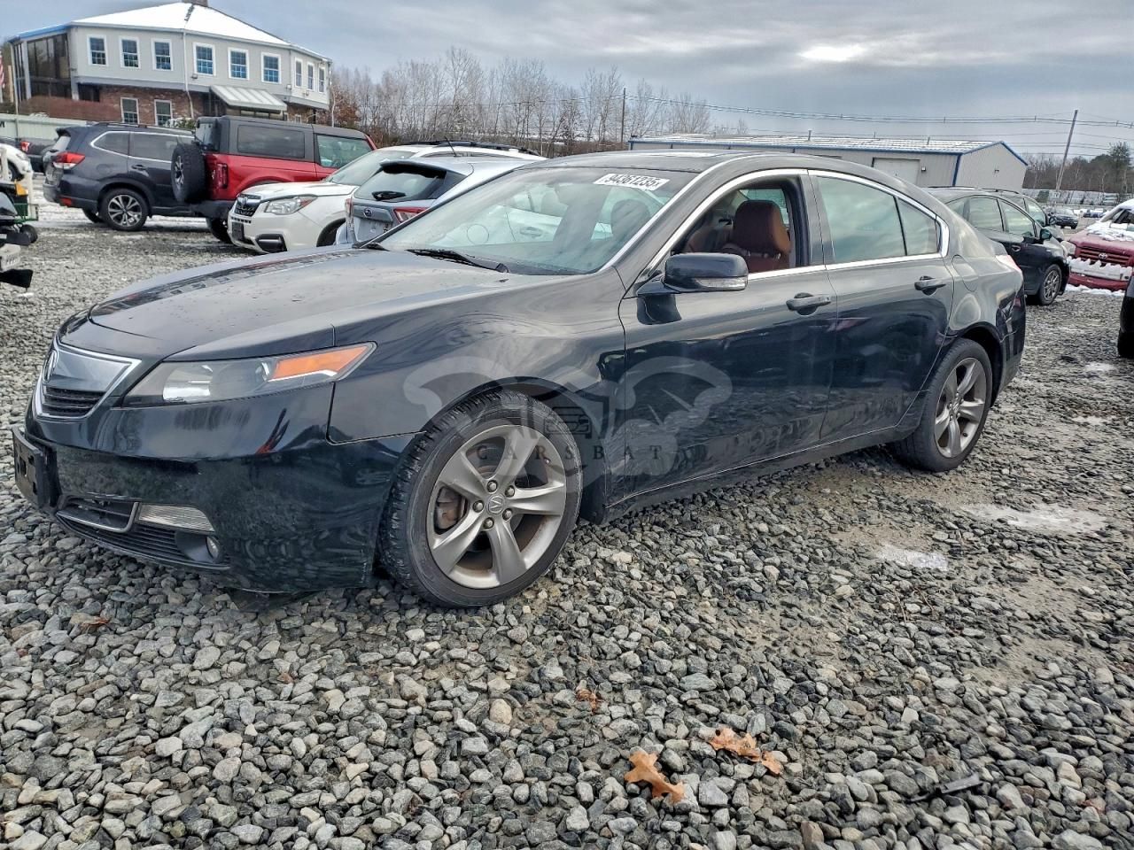 Acura TL TECH 3.7L 6 2013