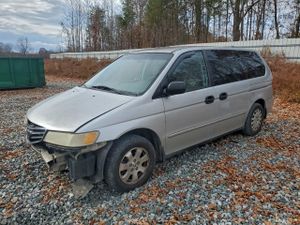 Honda Odyssey LX 3.5L 6 2002