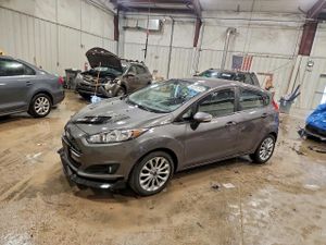 Ford Festiva SE 1.6L 4 2014