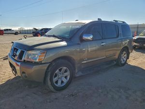 Nissan Armada SE 5.6L 8 2006