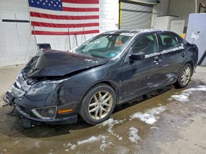 Ford Fusion SEL 3.0L 6 2011