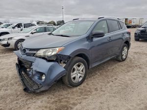 Toyota Rav4 LE 2.5L 4 2014