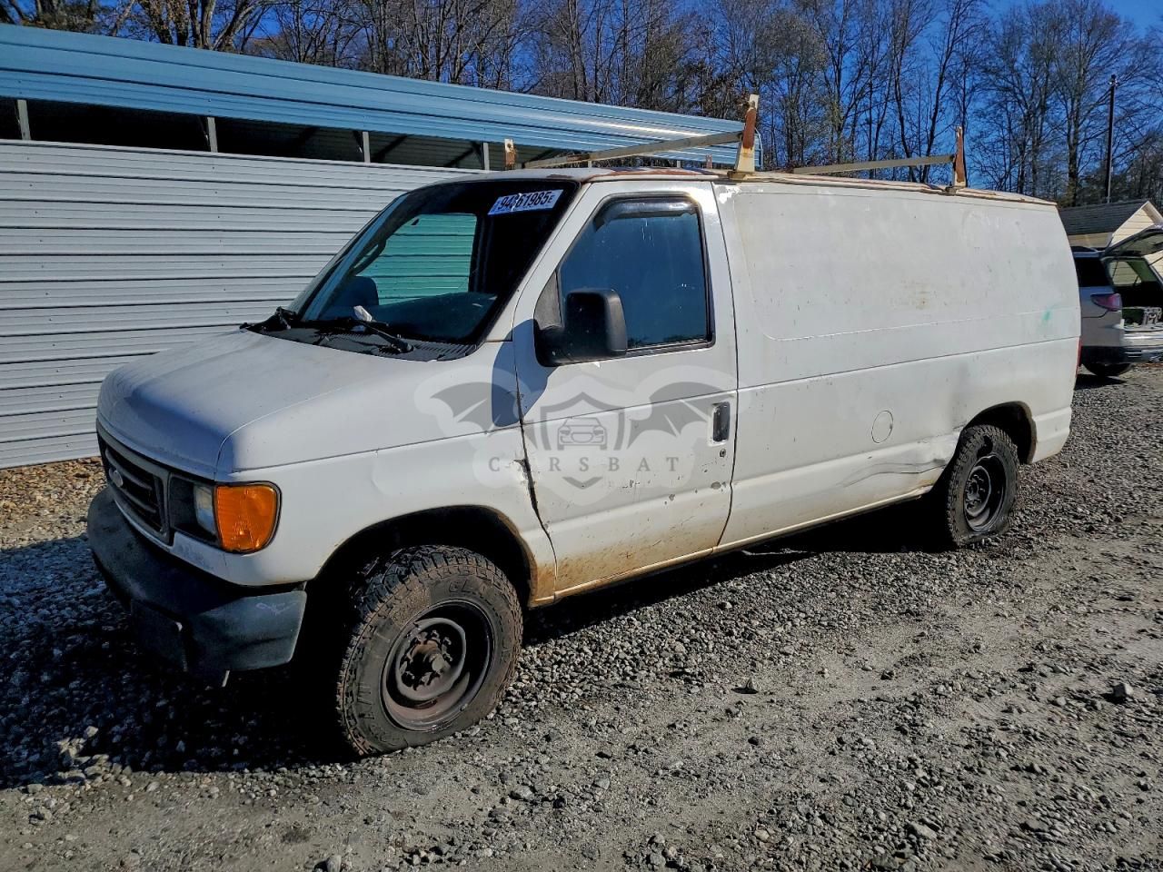 Ford Econoline E250 VAN 5.4L 8 2004