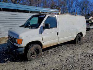 Ford Econoline E250 VAN 5.4L 8 2004
