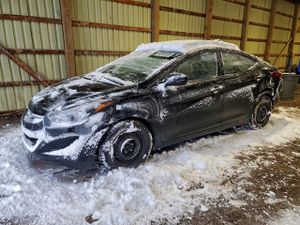 Hyundai Elantra SE 1.8L 4 2015