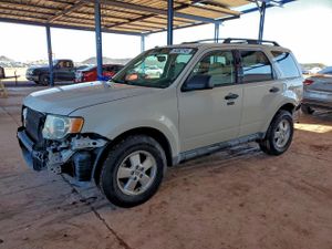 Ford Escape XLT 2.5L 4 2012