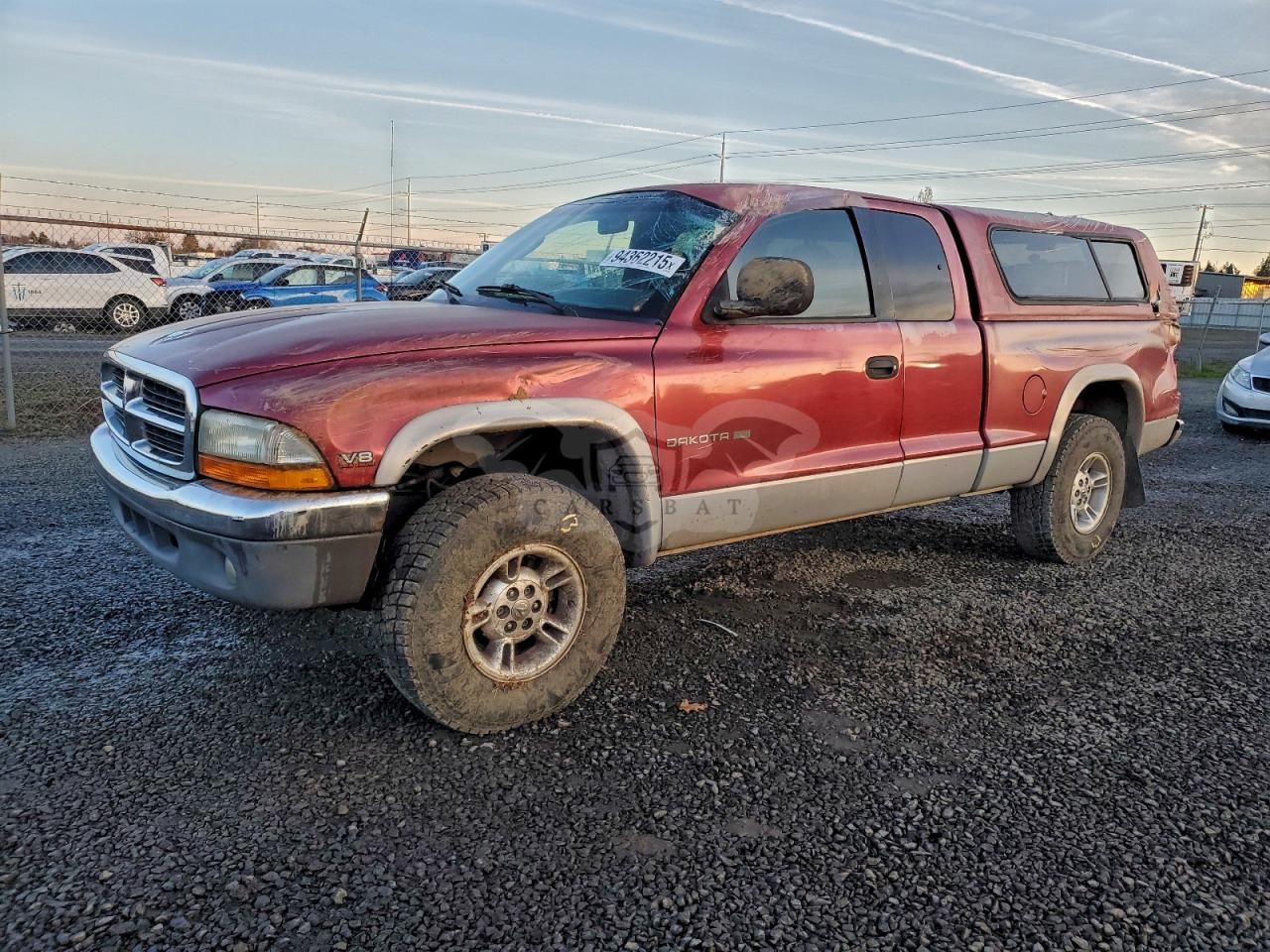 Dodge Dakota 5.2L 8 1999
