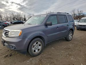Honda Pilot LX 3.5L 6 2015