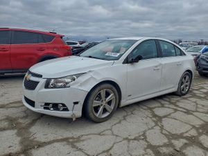 Chevrolet Cruze LT 1.4L 4 2014