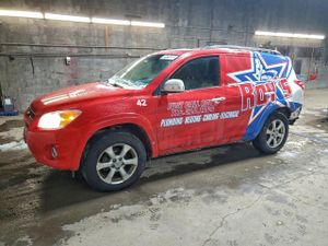 Toyota Rav4 LIMITED 2.5L 4 2011