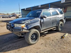 Toyota 4Runner SR5 4.0L 6 2012
