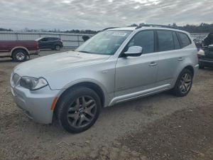 BMW X3 XDRIVE30I 3.0L 6 2010