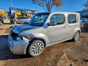Nissan Cube BASE 1.8L 4 2011
