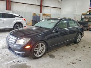 Mercedes-Benz C 300 4MATIC 3.5L 6 2013