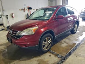 Honda CR-V EXL 2.4L 4 2010