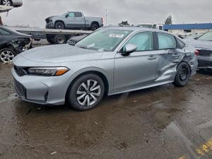 Honda Civic LX 2.0L 4 2026
