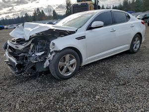 Kia Optima LX 2.4L 4 2015