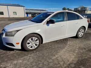 Chevrolet Cruze LS 1.8L 4 2014